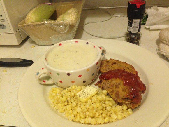 Great Meatloaf, Mediocre Everything Else