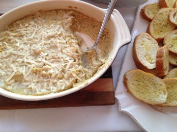 Roasted Fennel and White Bean Dip
