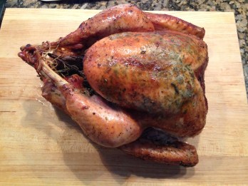 And by ruined, I think he meant PERFECT.