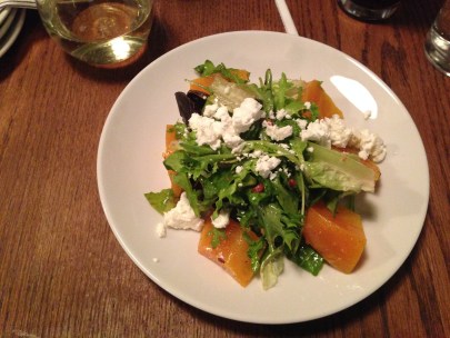 They've got the beets. 