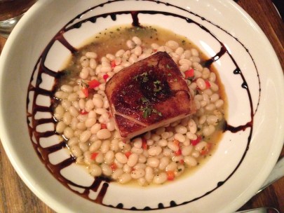 Don't think, just eat this. 