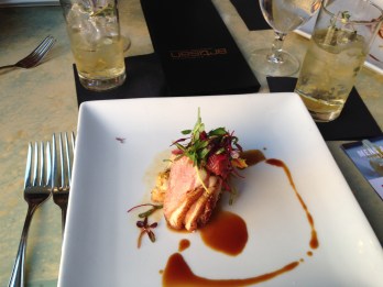 The taste from Battledish. Can't wait to go back for more. 