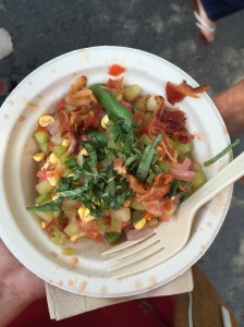 Shoulda been called water salad.